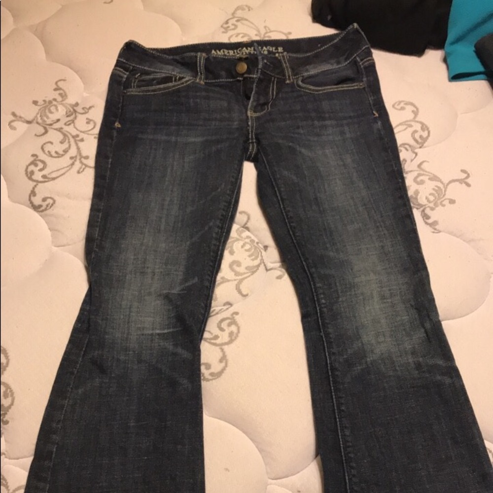 America Eagle Jeans!
